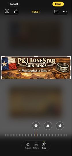 Custom Coin Rings