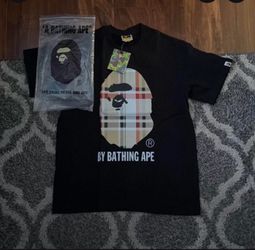 A BATHING APE (BAPE) • T-SHIRTS