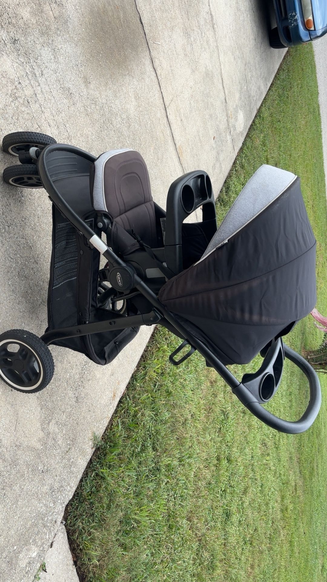 Graco Stroller-$45