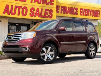 2012 Honda Pilot