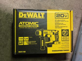 NEW Dewalt Hammer Drill