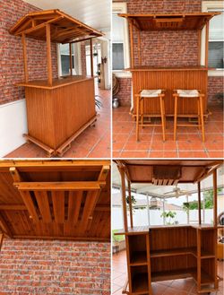 Tiki bar