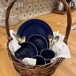 Place Setting For 2 