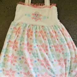 5/6 Swim Cover Up 