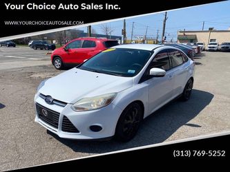 2014 Ford Focus