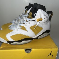 Jordan 6 size 10