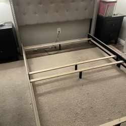 Queen Bed Frame 
