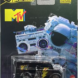 Hot Wheels Pop Culture MTV Dairy Delivery 