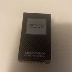 Jimmy Choo Urban Hero 0.15 FL OZ.