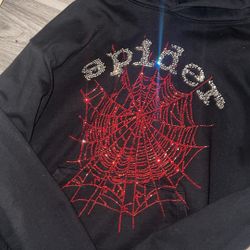 sp5der hoodie