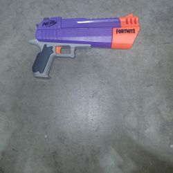 Fortnite Nerf Gun