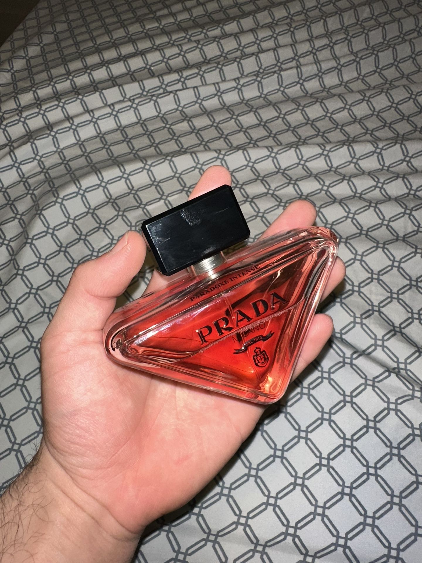 3oz Prada Perfume