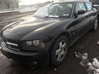 Dodge Charger SXt 3.5L