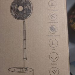 Geek Aire 10" RECHARGEABLE FAN
