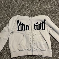 Mixed Emotions Hoodie