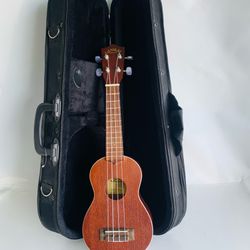 Lanikai Mahogany Series Soprano Ukulele