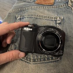 Nikon Coolpix Digital Camera