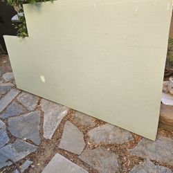 Green Board 1 Month Old