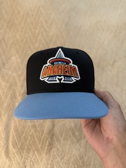 Anaheim Fitted