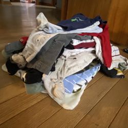 Baby Boys Newborn Clothing