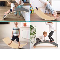 Balance Wobble Board Adult And Child Multi-Use