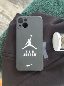 Iphone13 case air Jordan