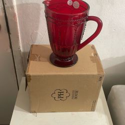 Princess House . Caja Abierta Pero Nuevo 