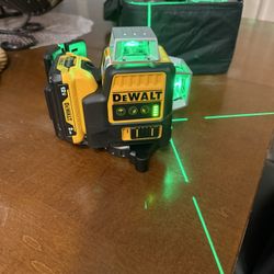 Nivel Láser 360 Dewalt