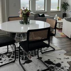 Crate & barrel Dining Table