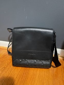 Men’s Coach Crossbody bag