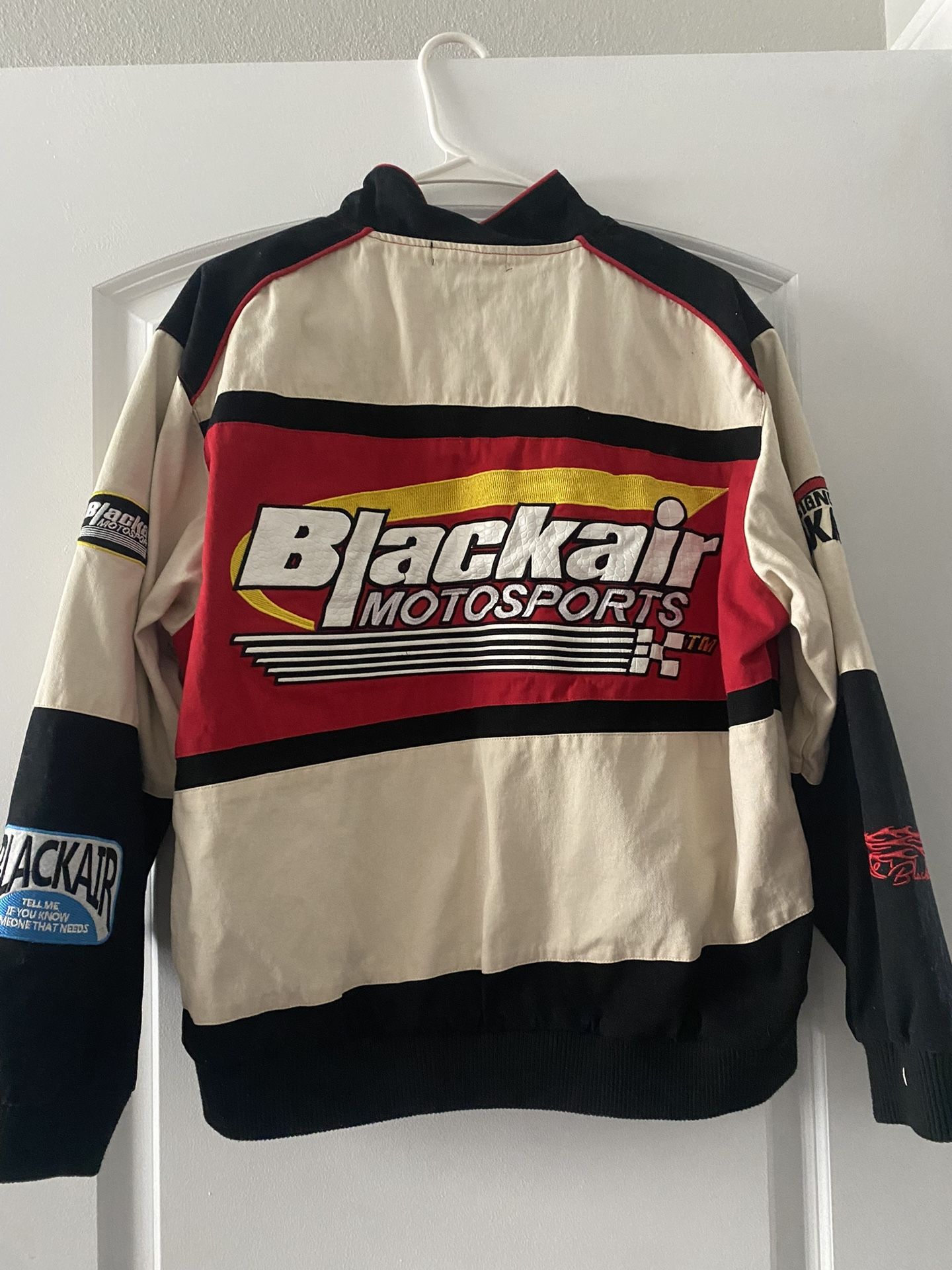 Racing Jacket