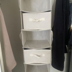 closet organizer 