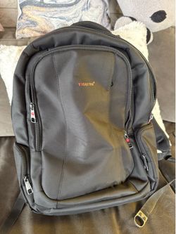Tigernu Laptop Backpack - Multi-Pocket Tech/Travel Bag