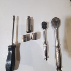 Snap On Tool Lot
