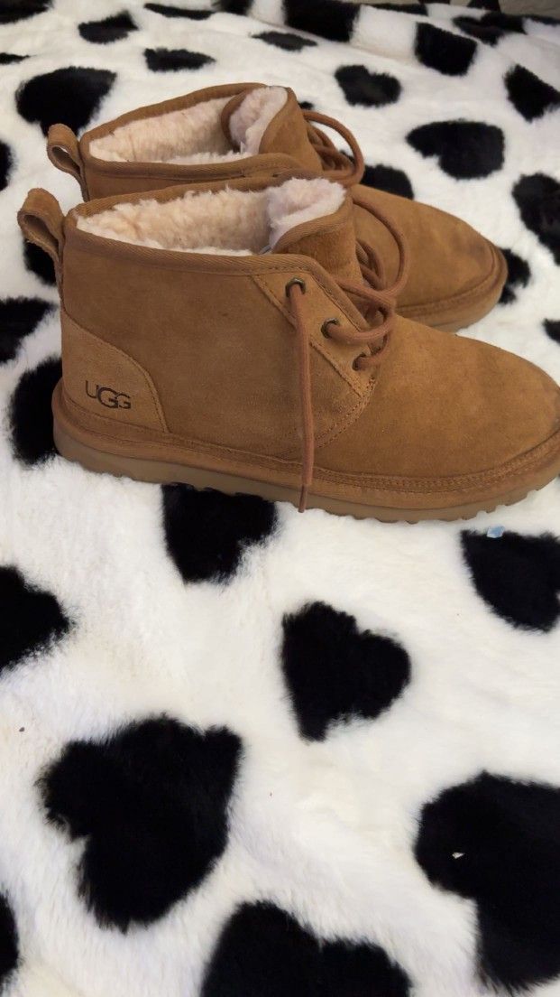 Womens Ugg Neumel Chukka Boot