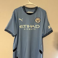 Soccer Jersey 