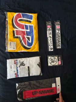 Japan up garage jdm accessories
