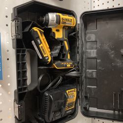 Dewalt Drill