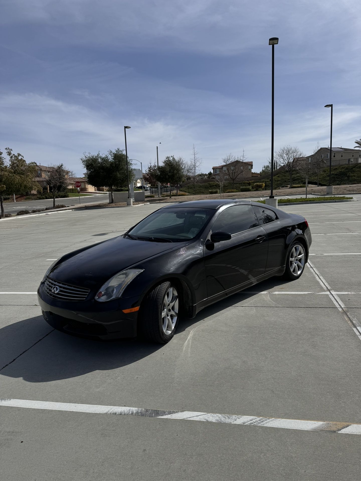 2005 Infiniti G35
