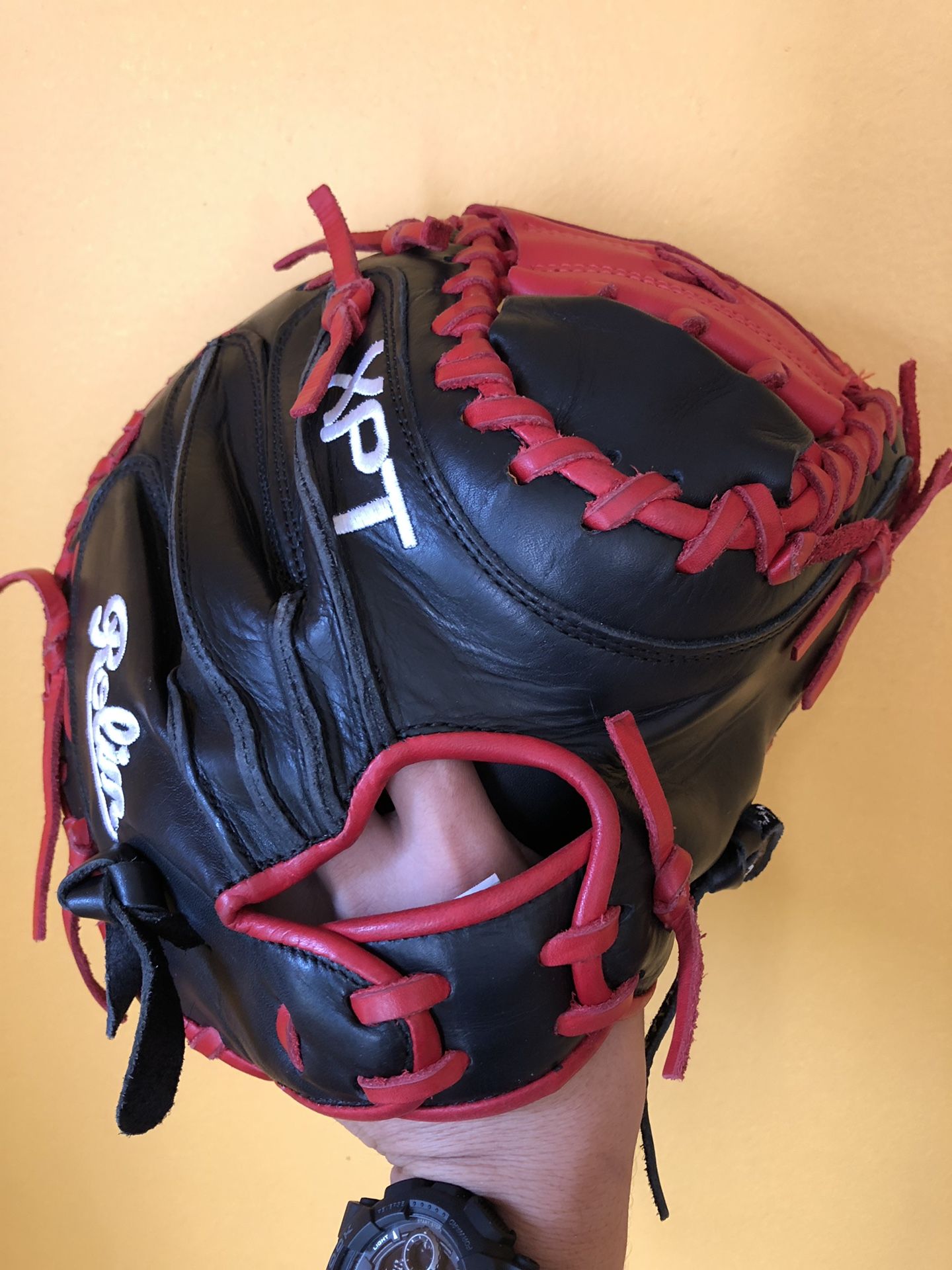 Baseball glove new Pro Rolin catcher glove manilla de béisbol