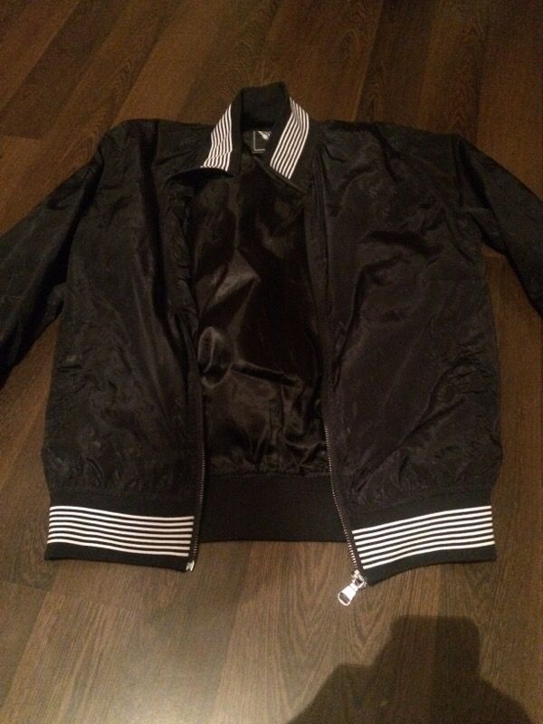 Bomber jacket