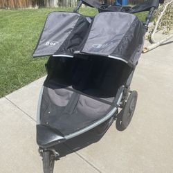 Bob Double Stroller 2019