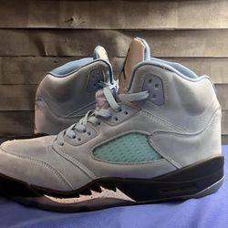 Blue Men’s Sneakers • Size 8.5