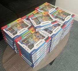 Pokemon Trading Card Game First Partner Illustration Collection Series 3 BULK