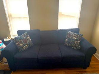 Raymour & Flanigan 3 Seater Sofa