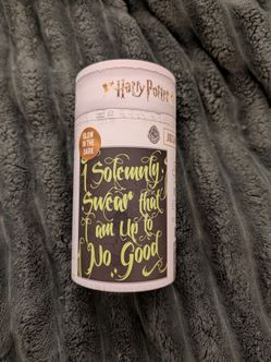 Harry Potter Jigsaw Puzzle Glow in the Dark