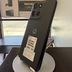 🍀St. Paddy’s Day Sale🍀 Moto G 5G 2025 Cricket 128GB - Black