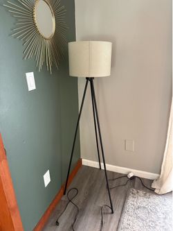 Standing lamp