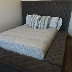Bed Frame