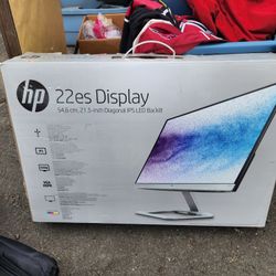 LED Computer Monitor 